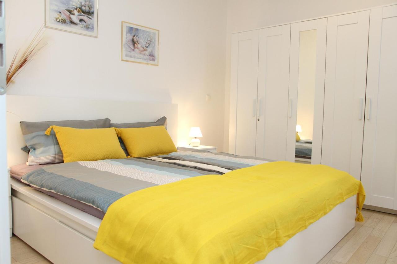 Apartment Biondic - Villa Sunce 塞尼 外观 照片