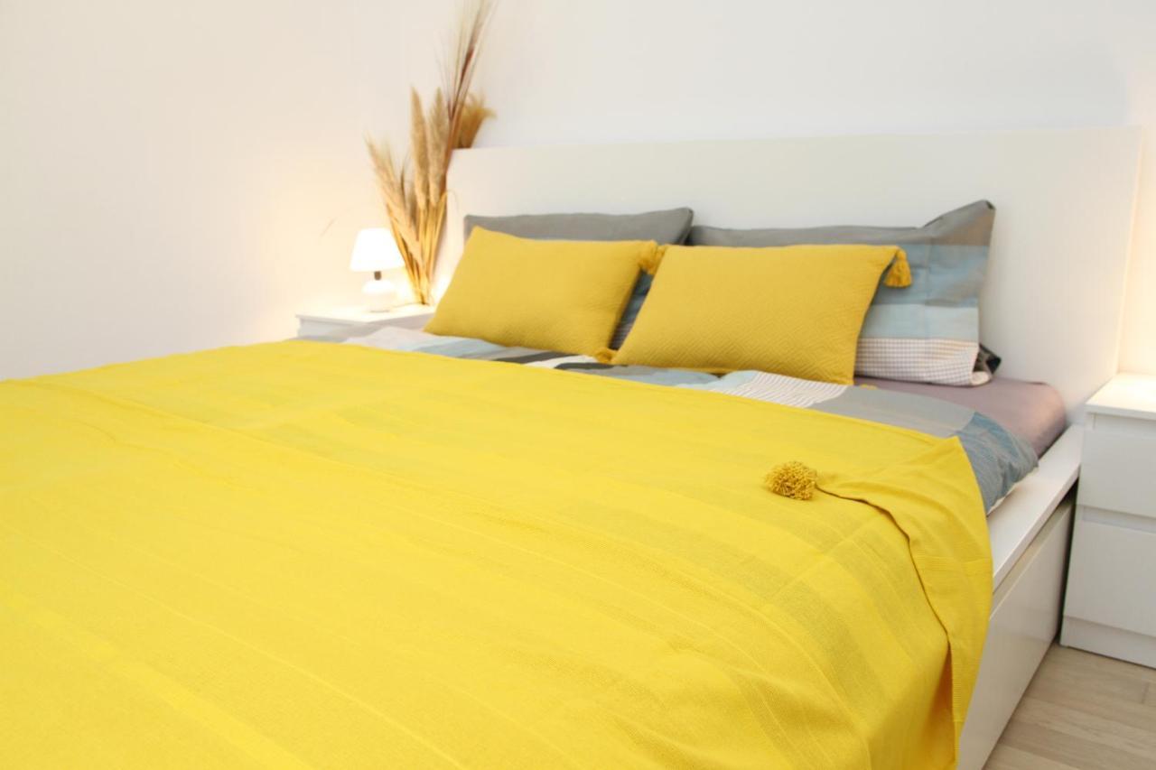Apartment Biondic - Villa Sunce 塞尼 外观 照片