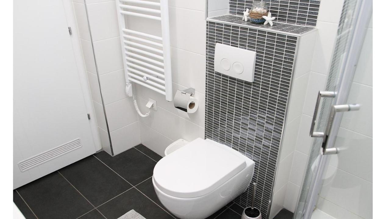 Apartment Biondic - Villa Sunce 塞尼 外观 照片