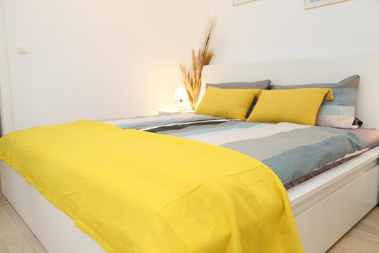 Apartment Biondic - Villa Sunce 塞尼 外观 照片