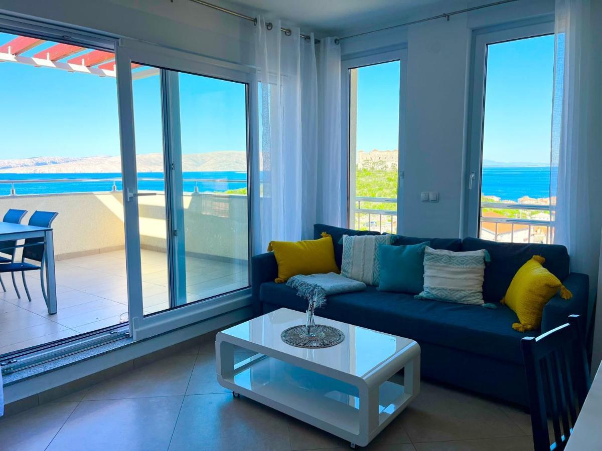Apartment Biondic - Villa Sunce 塞尼 外观 照片
