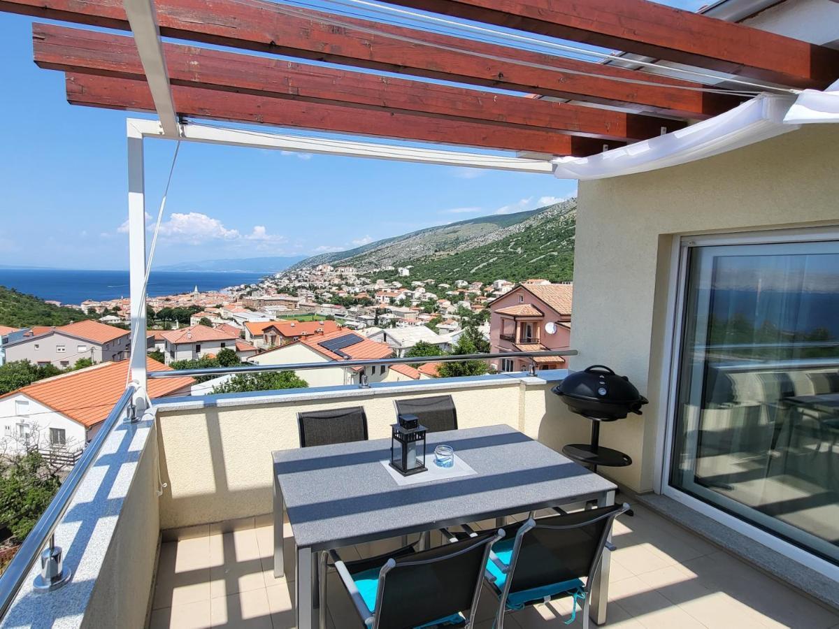 Apartment Biondic - Villa Sunce 塞尼 外观 照片