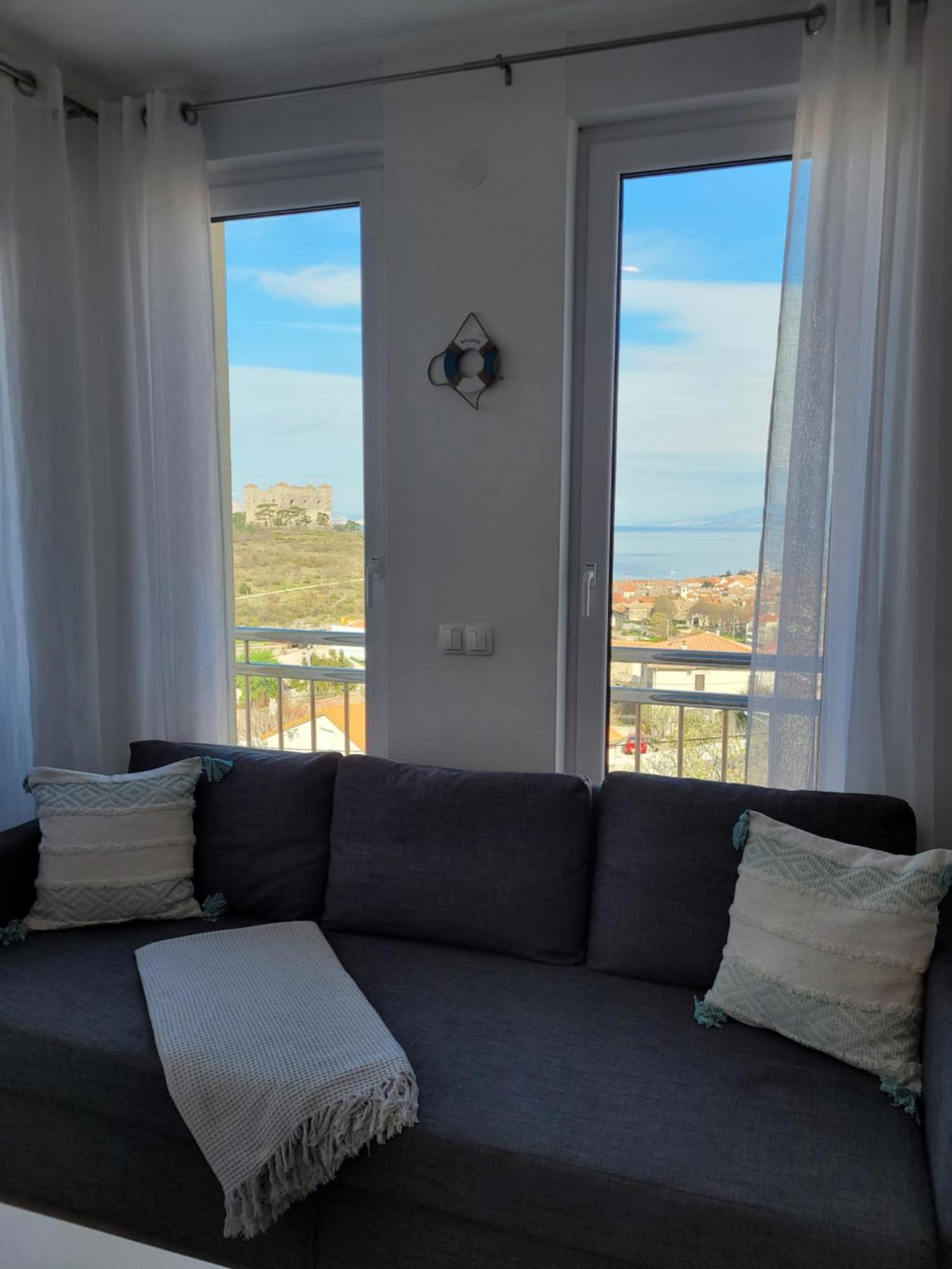 Apartment Biondic - Villa Sunce 塞尼 外观 照片