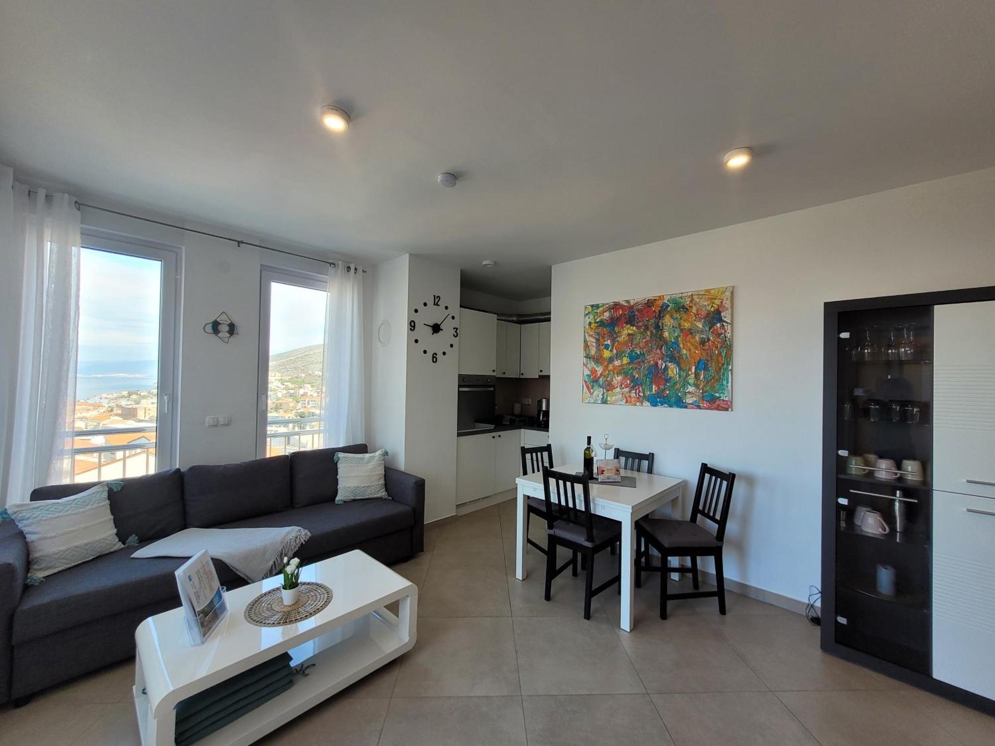 Apartment Biondic - Villa Sunce 塞尼 外观 照片