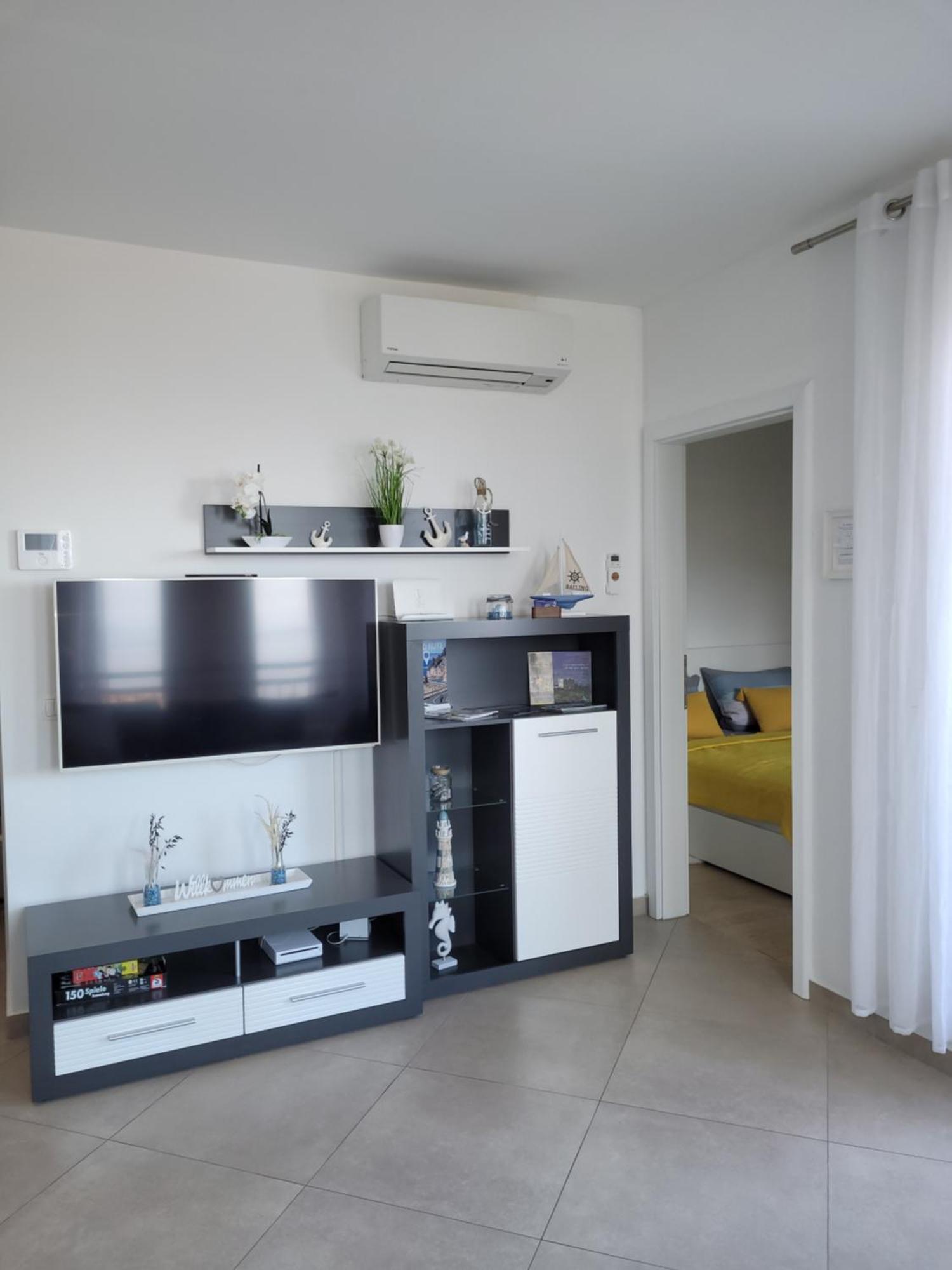 Apartment Biondic - Villa Sunce 塞尼 外观 照片